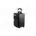 KENSYS Portable Wheeled Multi-function 10” Speaker PA System XPA-MT510-WM2