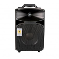 KENSYS Portable Multi-function 10” Speaker PA System XPA-MT510-WM2