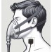 Non-invasive Ventilation Mic XMM-N250-M3DS