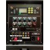 KENSYS Portable Wheeled Multi-function 10” Speaker PA System XPA-MT510-WM2