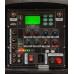 KENSYS Portable Multi-function 8” Speaker PA System  XPA-MT508-WM2