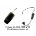 Portable Single Wireless Microphone System 3.5mm - XWM-P830