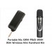 Portable Single Wireless Microphone System 6.5mm - XWM-P865
