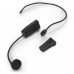 Dual Portable Wireless Handheld and Headset Microphone - XWM-PD280-MM