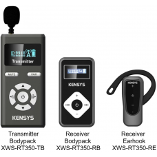 Wireless Tour Guide System XWS-RT350
