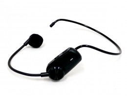 Wireless Headset Microphone